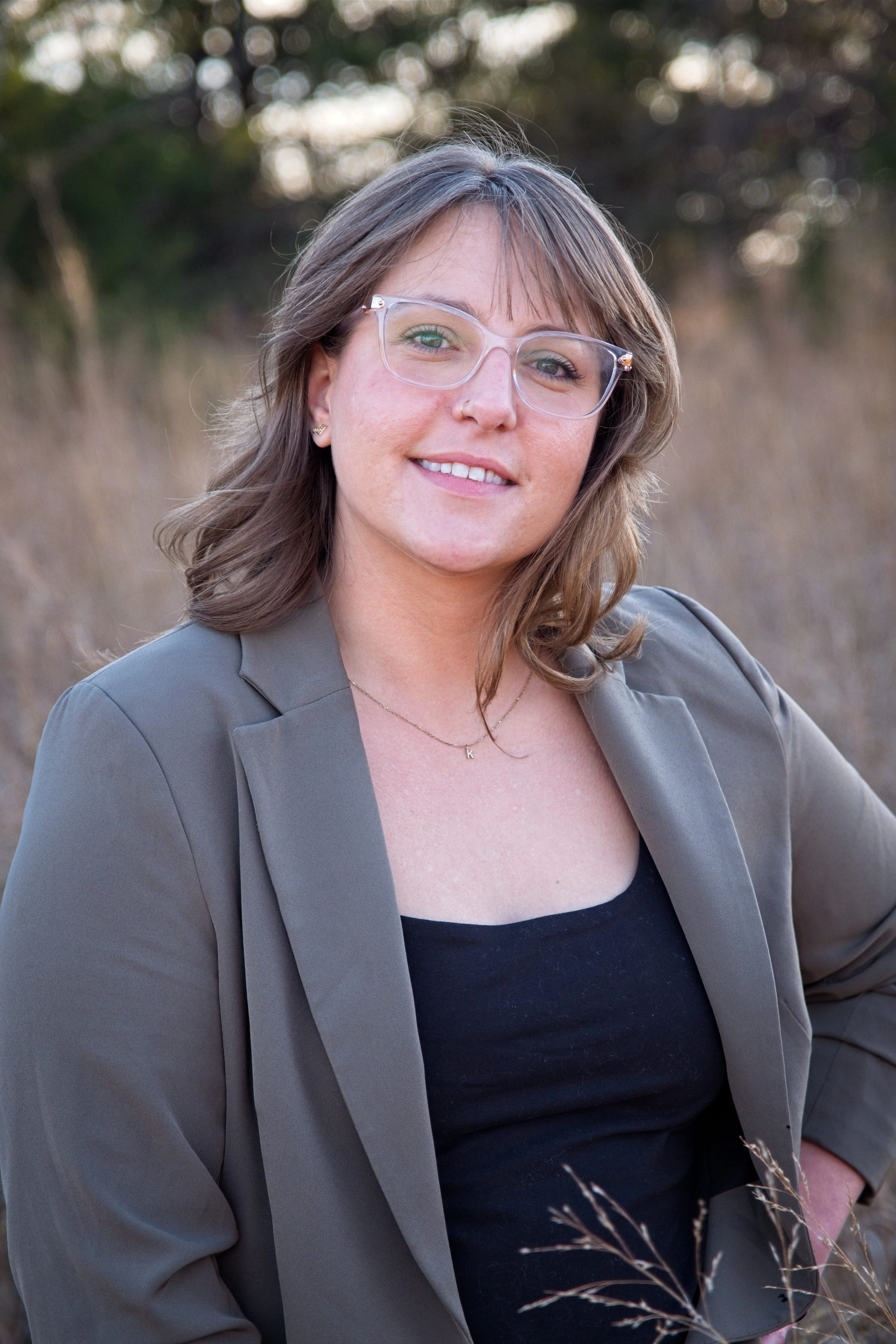 Headshot of Katheryn Neitzel, Director of Small Business Marketing at HMM